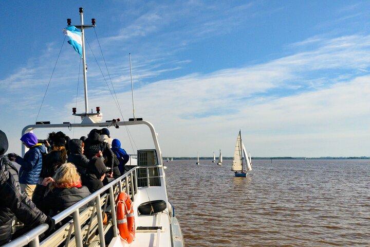Exploring the Tigre Delta: Full-Day Tour & Cruise