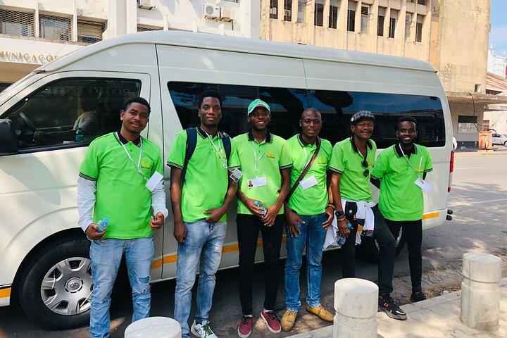 Transfer From or to Maputo International Airport