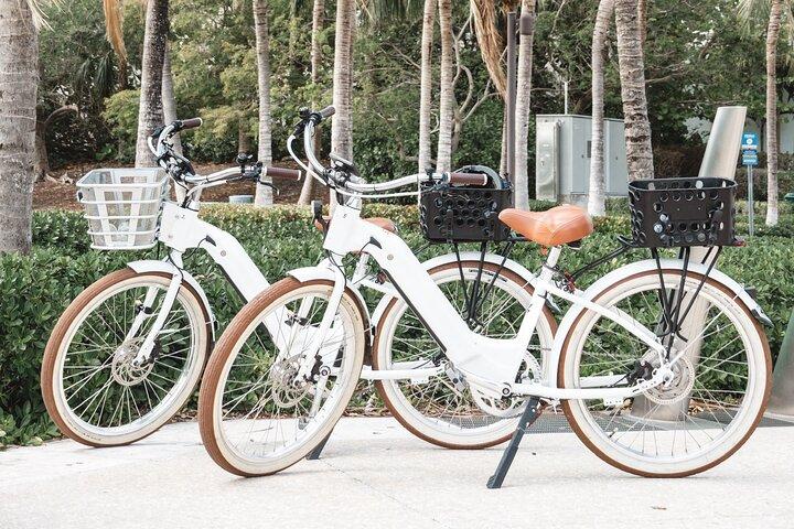 Electric Bike Rental Miami Beach