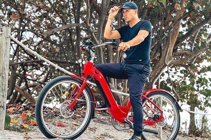 Electric Bike Rental Miami Beach