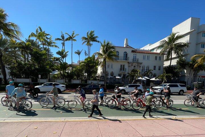 Electric Bike Rental Miami Beach