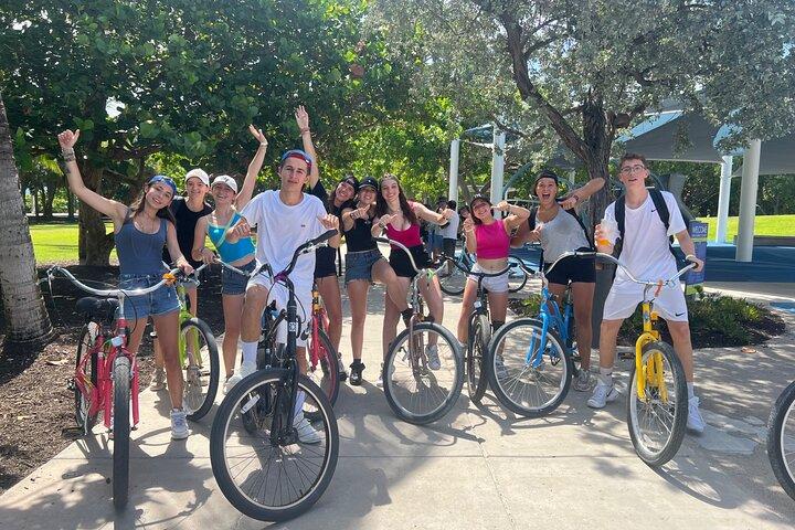 South Beach Bicycle Rental