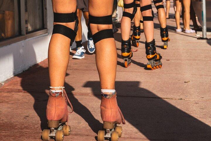 Rollerblade Rental in Miami Beach