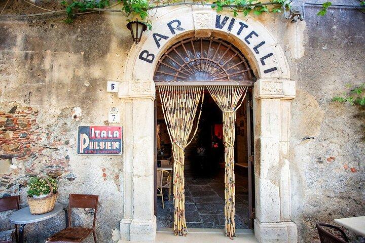 One day tour to Taormina, Savoca and Castelmola
