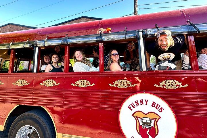 Atlanta Comedy City Tour