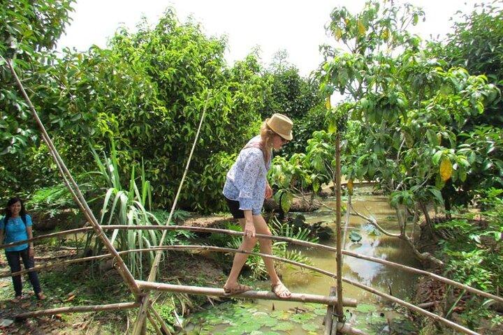 3 Days Mekong Delta Tour Speed Boat to Cambodia