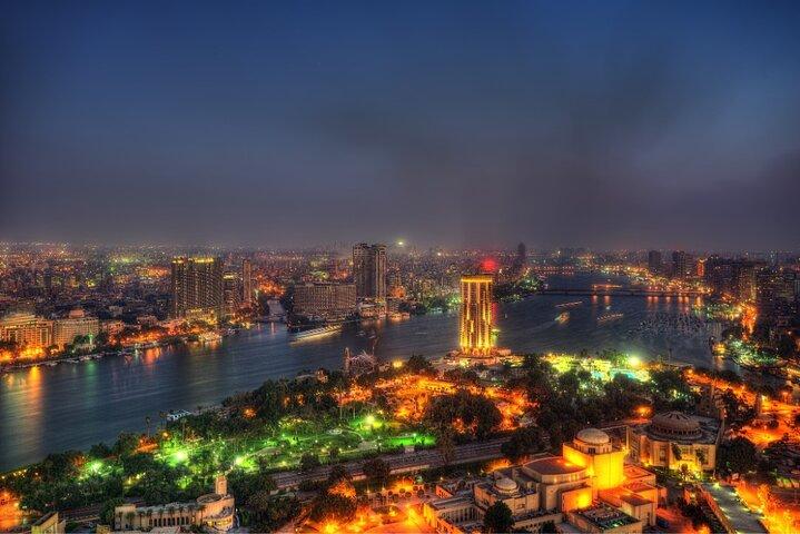 Private Old Cairo Walking Tour Exclusive Bazaar and Cairo Tower