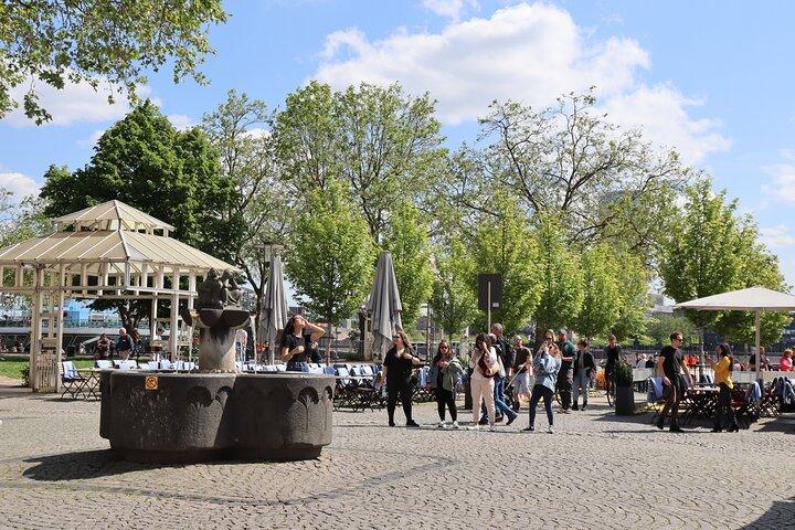 Cologne Walking Tour: Explore Top Sights & Hidden Gems