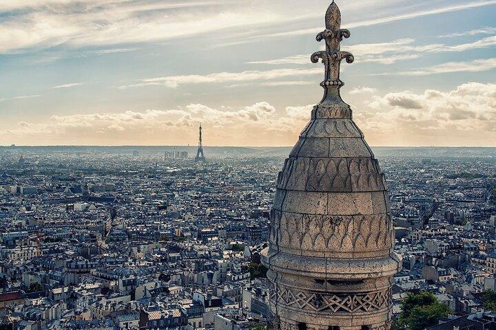 Paris Private Montmarte Tour : Sacre Coeur with Expert Guide