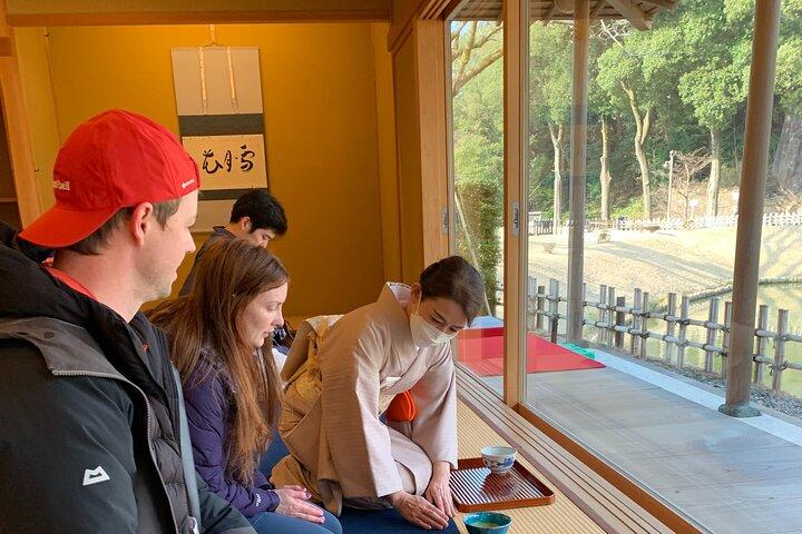 Kanazawa Half Day E-bike Tour