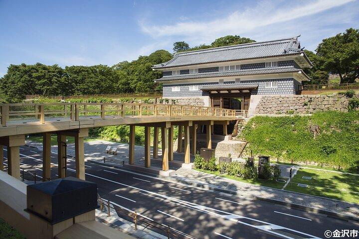 Kanazawa Half Day E-bike Tour