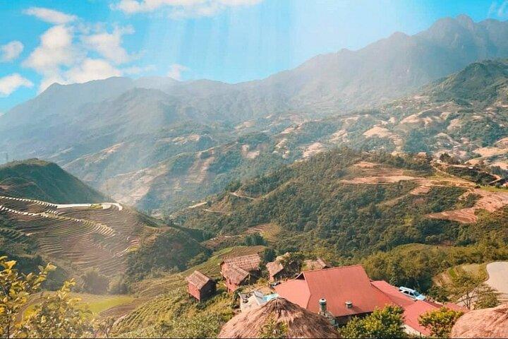 Private Full Day Tour in Sapa by Car