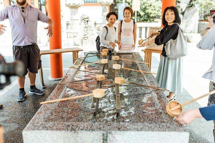 Kobe Highlights & Hidden Gems: Private & Custom Tour with a Guide