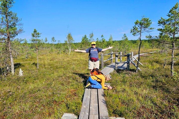 From Riga: Best of Kemeri National Park In One Day