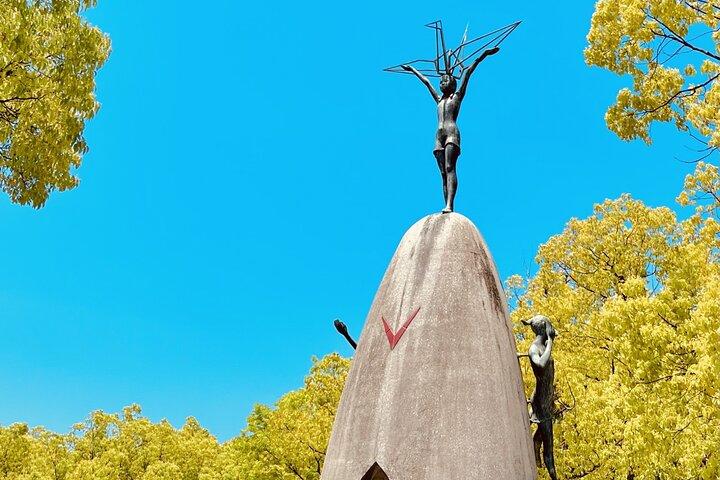 Hiroshima Peace & History Tour: Why the Atomic Bomb Was Dropped