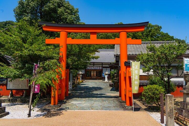 Wakayama Private Customizable Full Day Tour