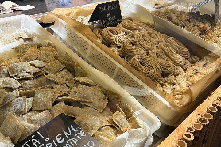Rome E-Bike Tour: Ultimate Street Food and Market Feast