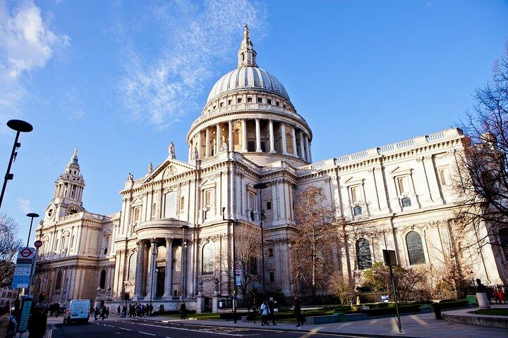 Private London Sightseeing Tour: Black Taxi from Heathrow Airport