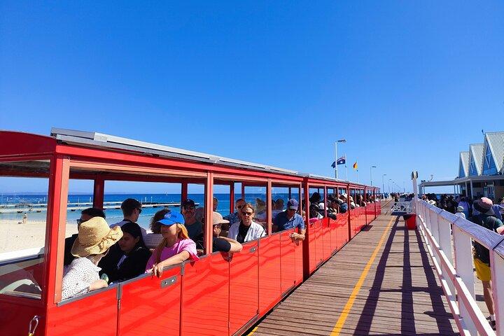 Margaret River Heritage, Wine & Discovery Tour from Perth