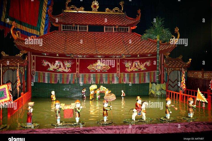 Thang Long Water Puppet Theater
