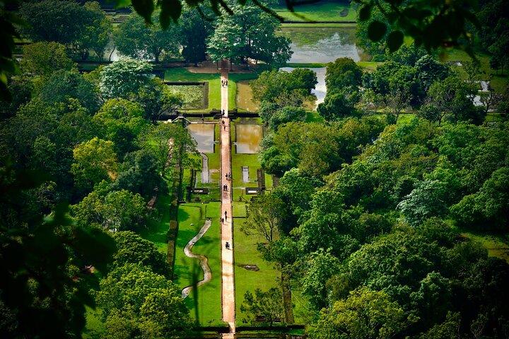 8 Days Discovery Roundtour Sri Lanka