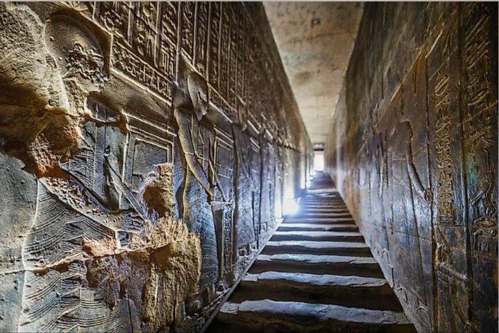 Half Day Private Tour to Dendera Temple from Luxor