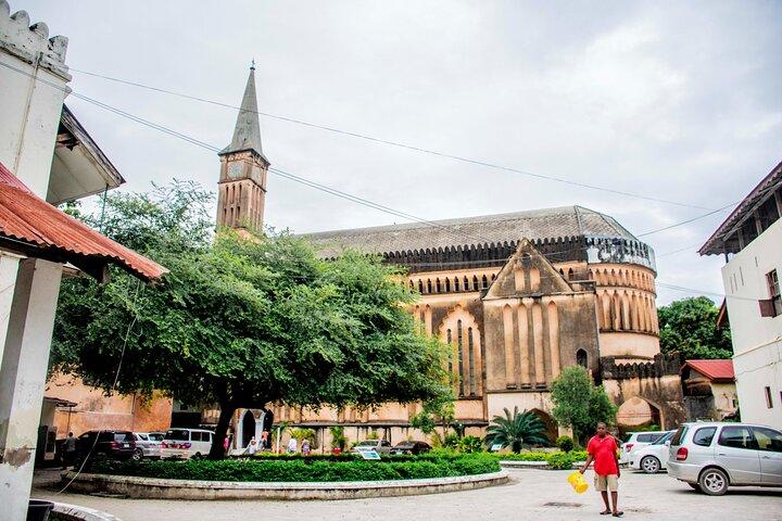 Zanzibar Stone Town Private Walking Tour