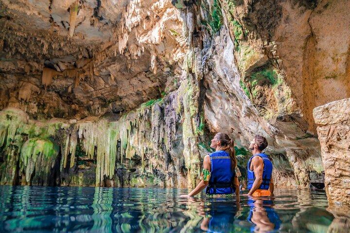 Chichen Itza Deluxe Guided tour with lunch