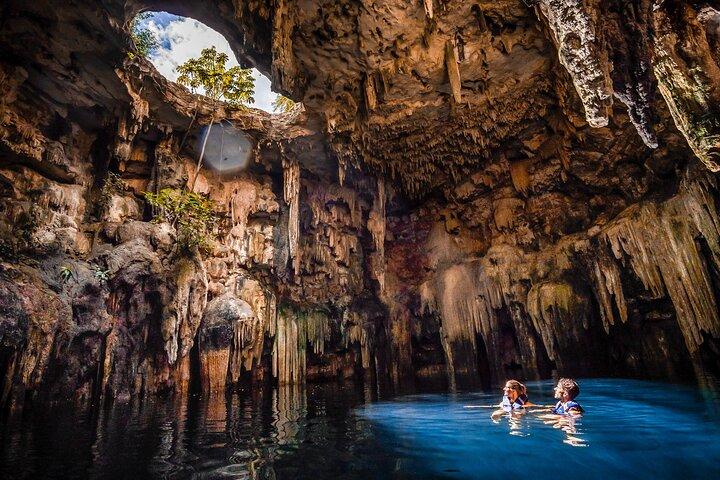 Chichen Itza Deluxe Guided tour with lunch