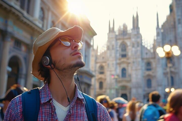 Self-Guided Tours In Milan With 100 Captivating Audio Stories