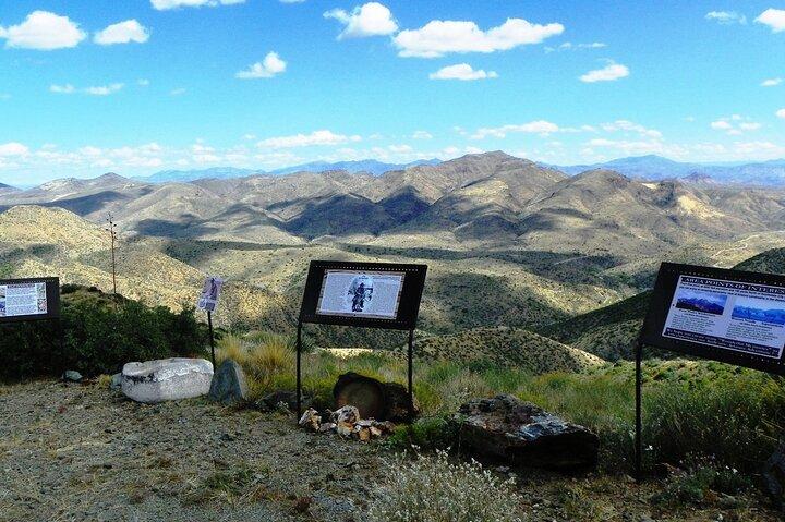 Sonoran Desert To MountainTop Jeep Tour minutes from Scottsdale