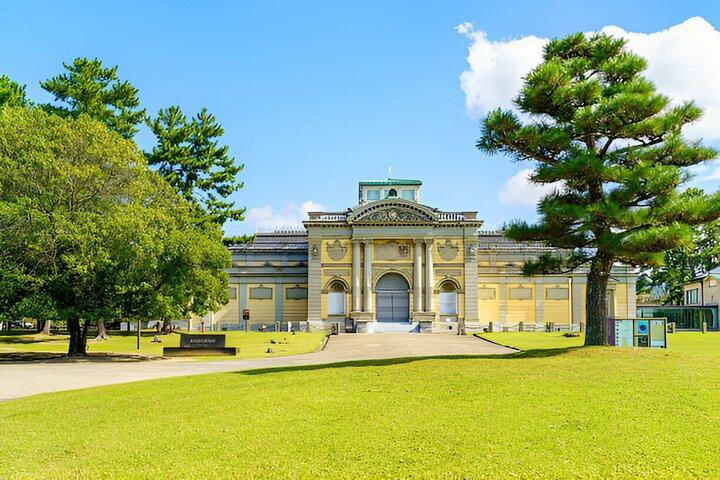 Nara Private Tour with Pick and Drop and English Speaking Driver