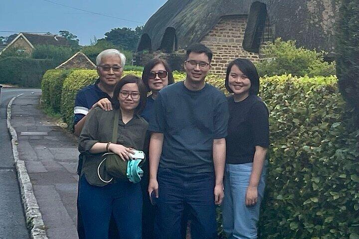 Private Day Trip From London Explore Stonehenge & Cotswolds