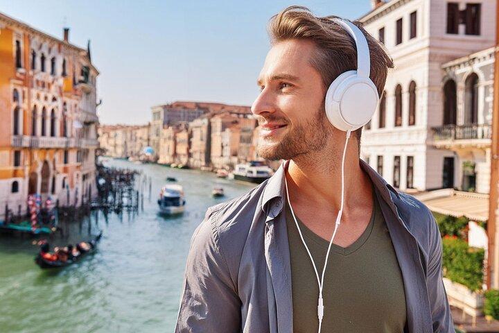 Self-Guided Tours In Venice With 100 Captivating Audio Stories