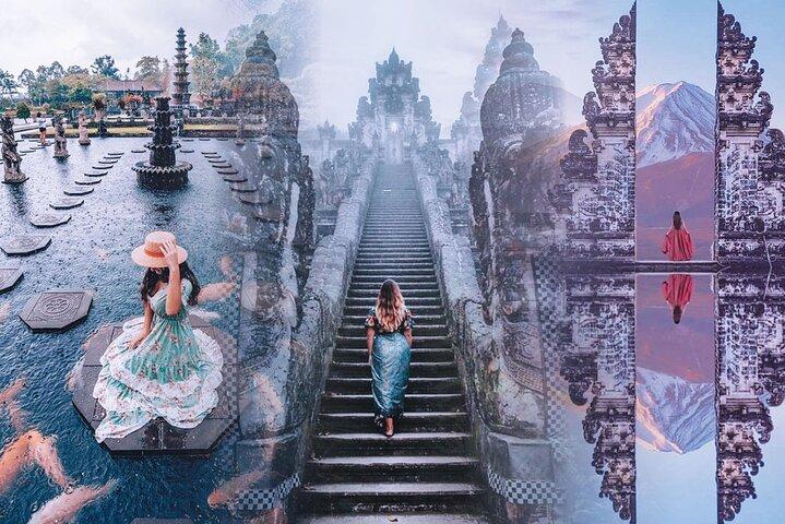 East Bali Tour (Bali Customized Tour)