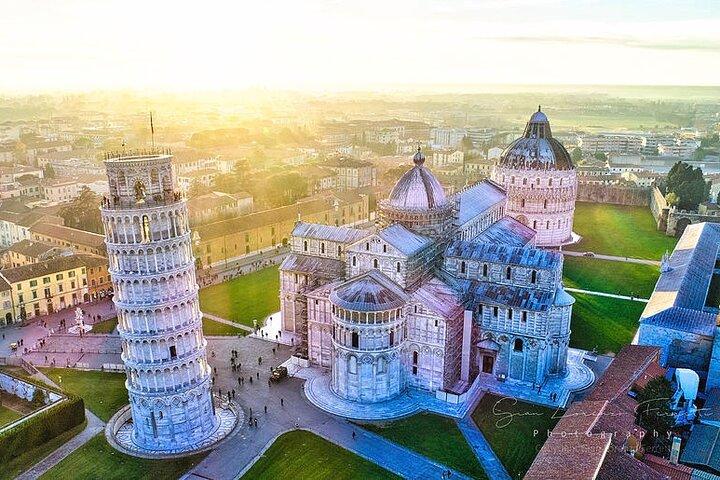 Pisa Afternoon Tour from Florence + Skip-the-Line Access