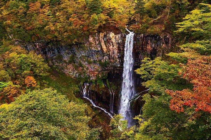 Full Day Nikko Private Tour with Multilingual Chauffeur