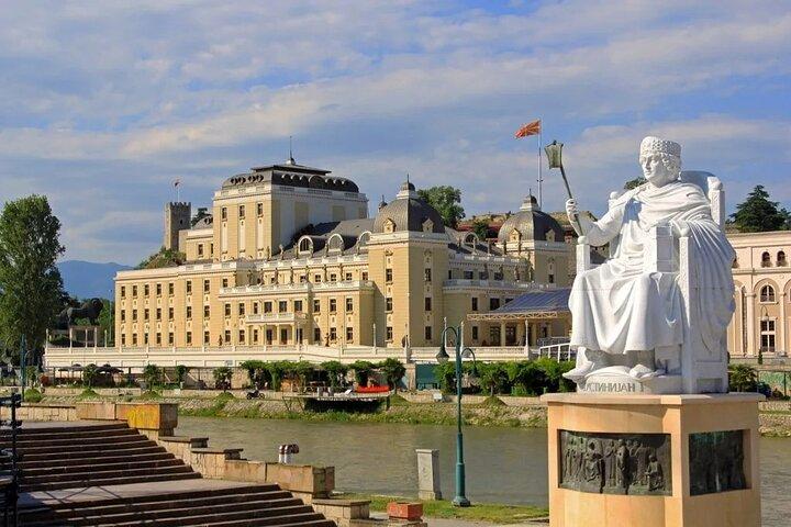 From Skopje to Matka Canyon, the best and the cheapest