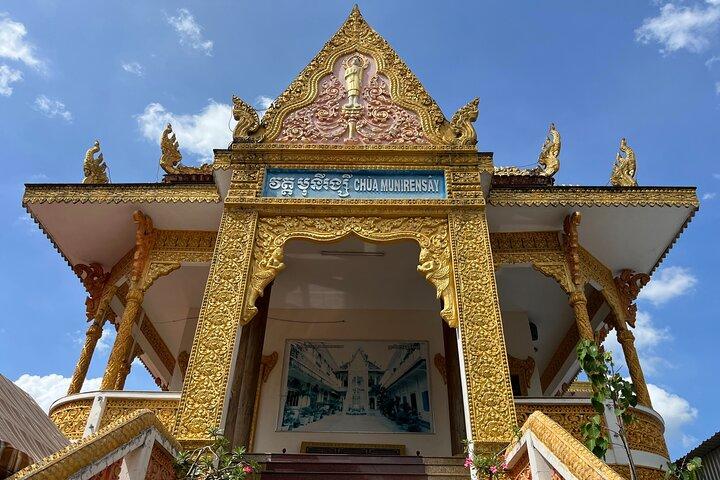 Mekong Delta 3 Days 2 Nights Tour: Cai Be - Can Tho - Chau Doc