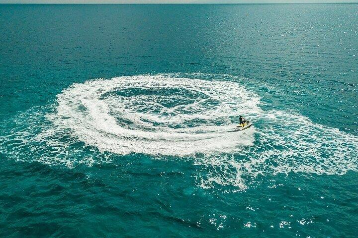 Mykonos Jet Ski Adventure in Super Paradise Bay