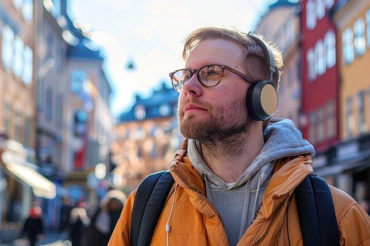 Self-Guided Tours In Stockholm With 100 Captivating Audio Stories