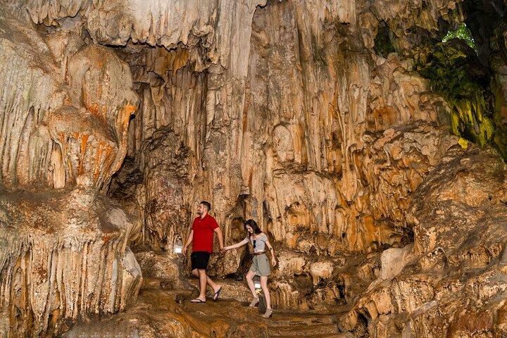 Santa Maria Cruise 3-day Explore Halong Bay and Lan Ha Bay