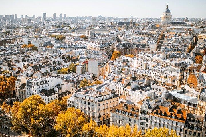 Notre Dame Private and Semi-Private Guided Tour