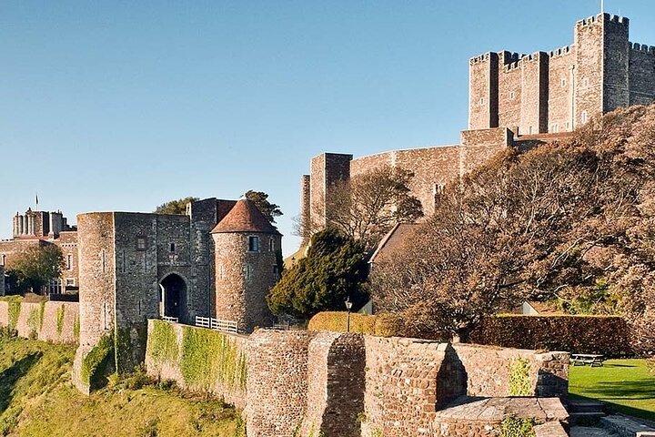 Private Day Trip To Dover, Canterbury, and Leeds Castle