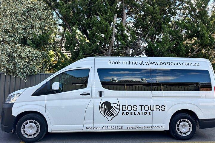 Best of SA, Hahndorf , Victor Harbor & d'arenberg 'Cube' Tour