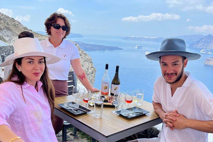 Discover the Cultural Heart of Santorini with Mεliton Tours