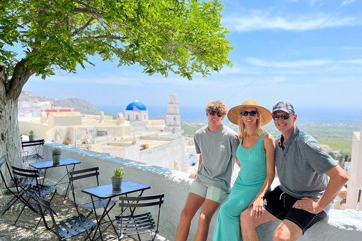 Discover the Cultural Heart of Santorini with Mεliton Tours