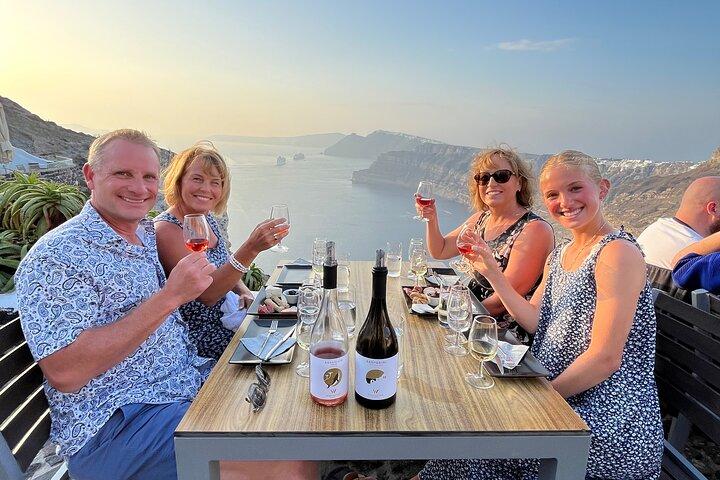 Discover the Cultural Heart of Santorini with Mεliton Tours