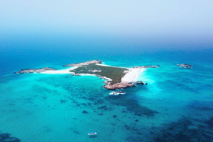 Daymaniyat Islands Oman Sharing Tour