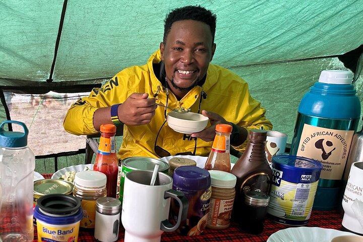 Private 6 Days machame Route climbing